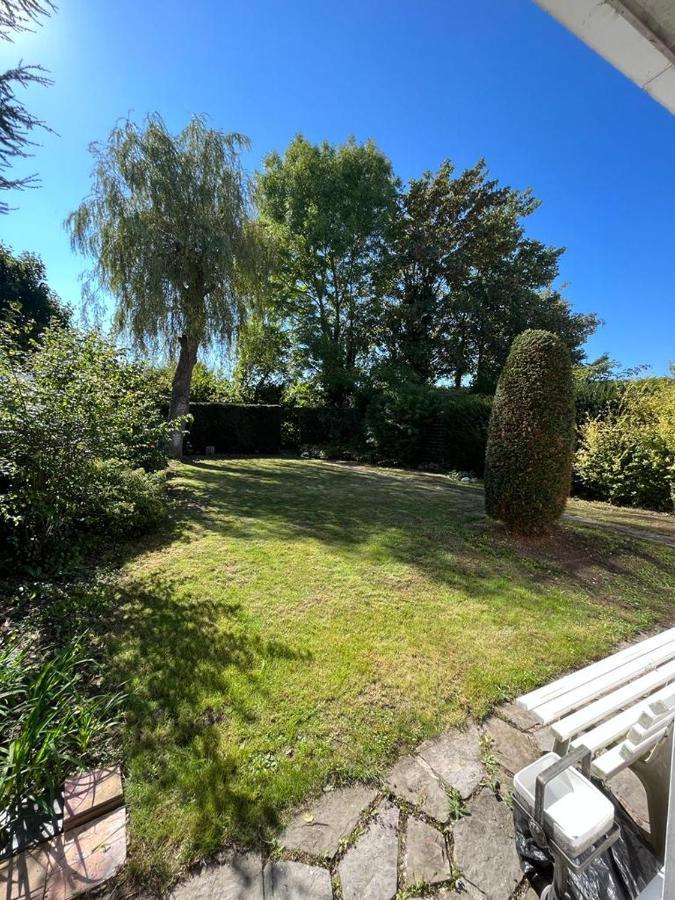 Maison 4 A 8 Personnes Faches-Thumesnil Eksteriør billede