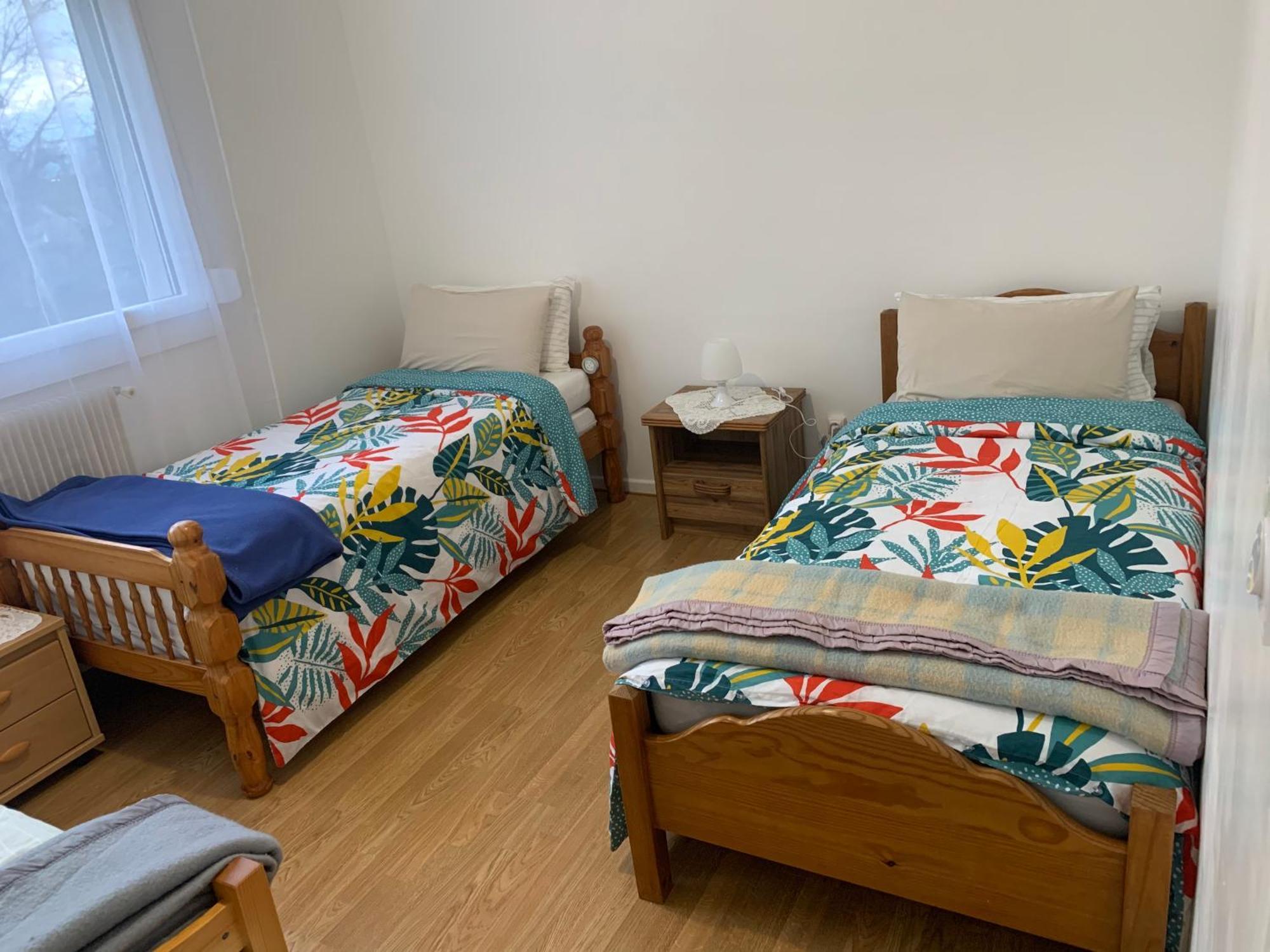 Maison 4 A 8 Personnes Faches-Thumesnil Eksteriør billede
